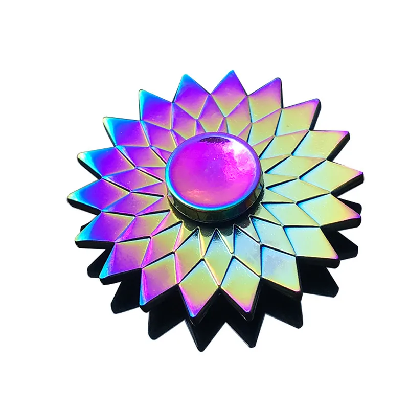 rainbow metal color Rainbow Metal Fidget Spinners Color rainbow metal color Rainbow Metal Fidget Spinners Color