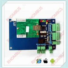 TCP/IP 1 дверной браузер сервер B/S iOS Android, Apple мобильный приложение контроль доступа