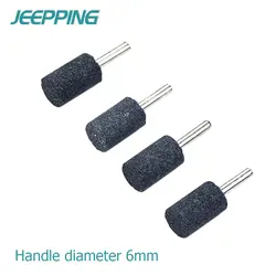 4 шт. инструмент dremel набор аксессуаров Наборы Шлифовальные круги головки шлифовальные Шлифовальные Полировка абразивных пригодный для