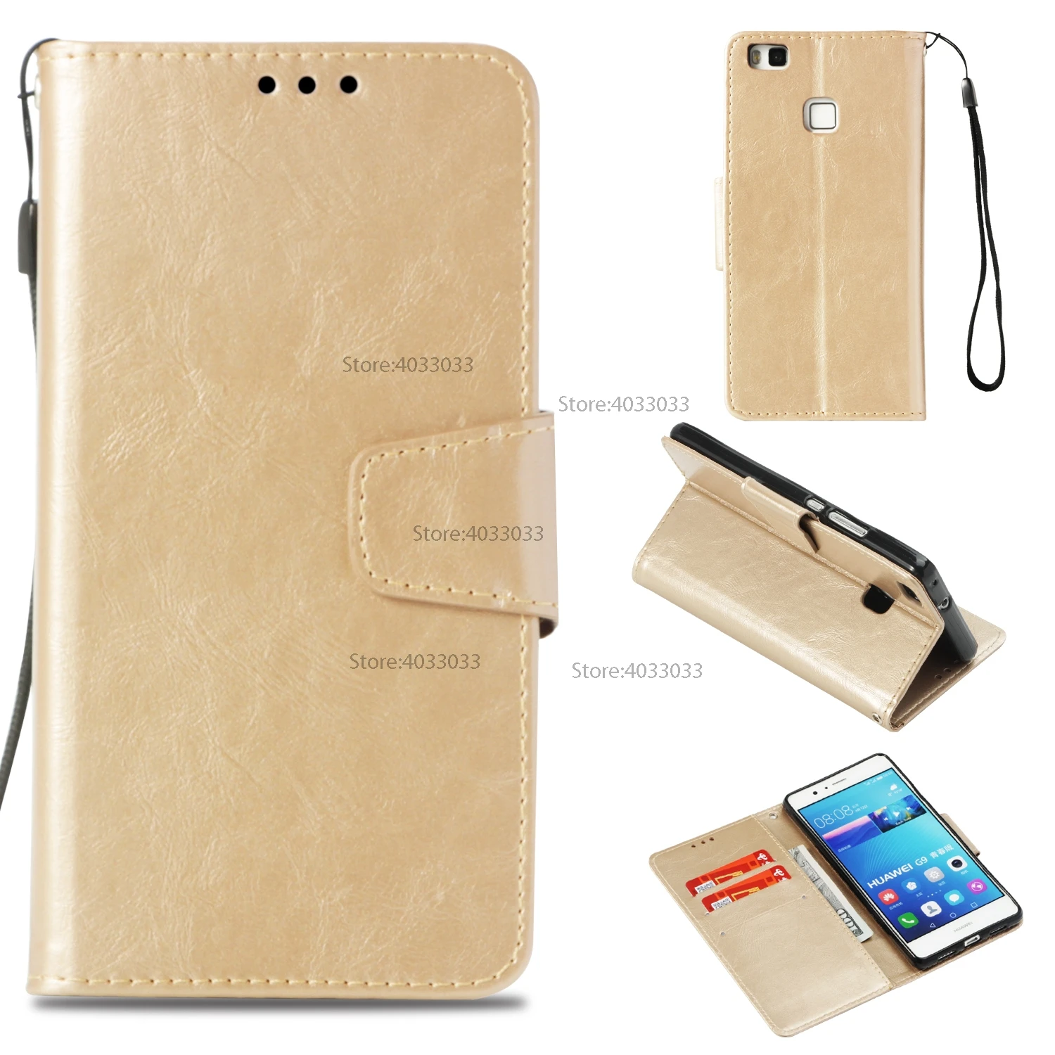 Винтаж флип чехол для huawei P9 Lite P9Lite VNS L21 L31 бумажник телефон кожаный P 9 внс l21 L22