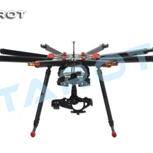 Tarot X8 8 aixs Зонт Тип складной Мультикоптер октокоптер TL8X000 с Выдвижной шасси