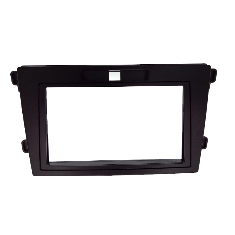 2 Din DVD стерео панель Fascia ДЛЯ MAZDA CX-7 2006 + установка автомобильного радио В приборную