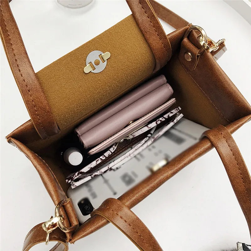 Maison Fabre Women Fashion Leather Hairball Handbag Shoulder Bag Casual Tote Bag Crossbody Bag Drop shipping        X0828#3008
