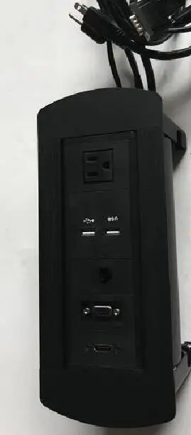 Enchufe inteligente de mesa de uso múltiple eléctrico/enchufe de