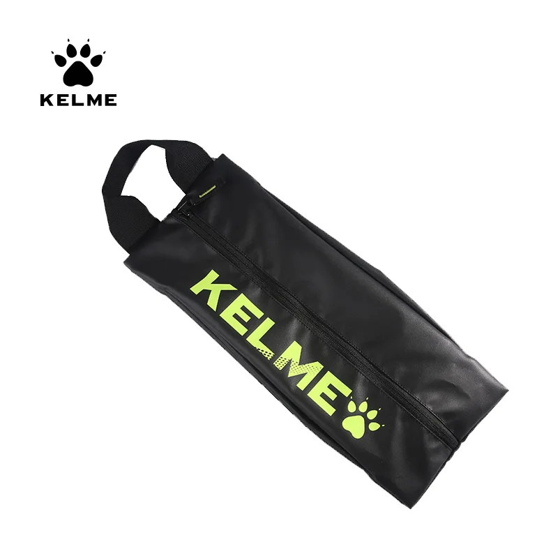 KELME torba na buty piłka nożna torebki mężczyźni szkolenia Fitness ćwiczenia sprzęt sportowy wodoodporna lampa torby o dużej pojemności Kid 9886018