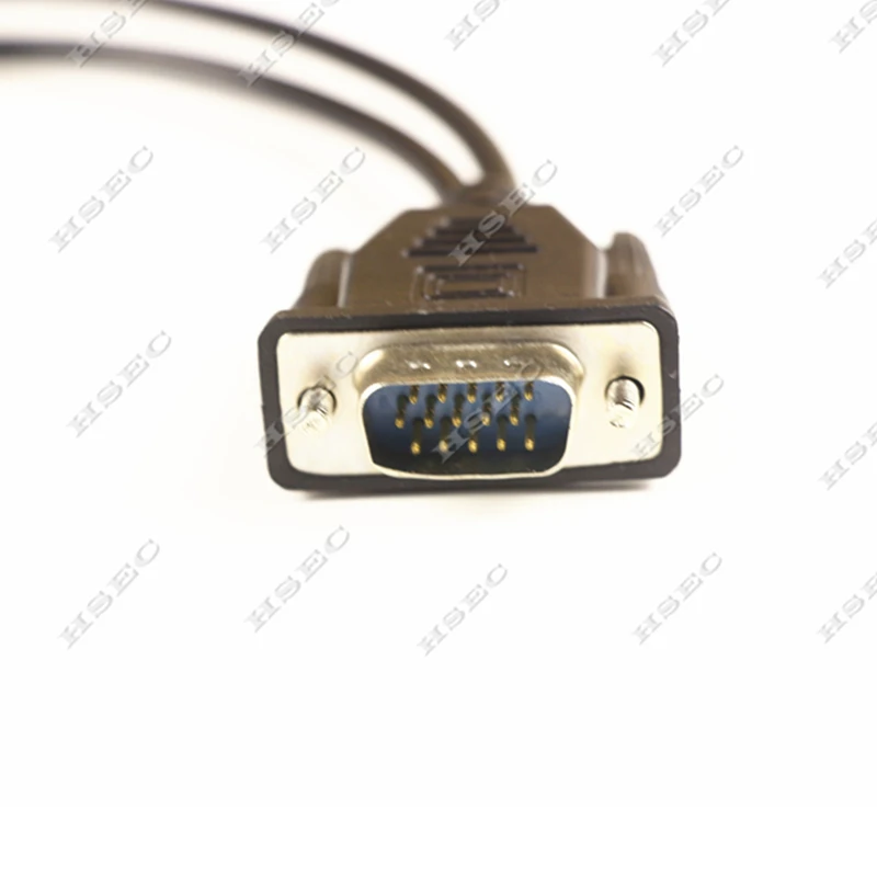 VGA к HDMI кабель/линия для RT809F RT809H EMMC программист решить проблему печати и чистки в HDMI порт