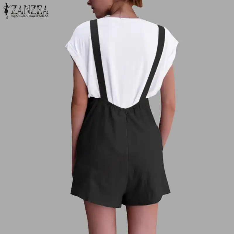 short palazzo jumpsuit