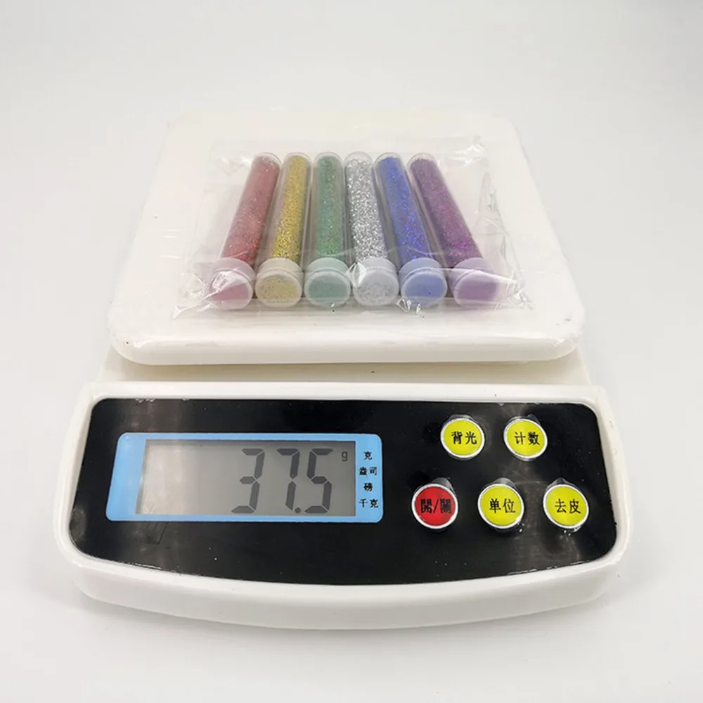 2018 جديد 6 قطع بريق هزة الجرار مجموعة كيت اضافية غرامة بريق الفن توريد Diy اليدوية الوحل عدة لسكرابوكينغ حزب الحرف 2018 جديد 6 قطع بريق هزة الجرار مجموعة كيت اضافية غرامة بريق الفن توريد Diy اليدوية الوحل عدة لسكرابوكينغ حزب الحرف