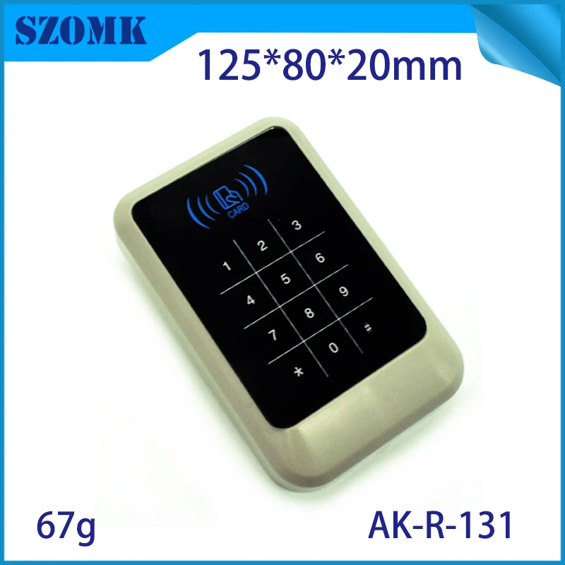 szomk plastic enclosure for electronics plastic case instrument enclosure project box junction box plastic housing access housing door entrance system control box sensor  (11)