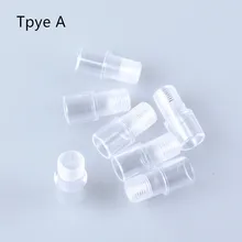 3Pcs Head Crystal Tattoo Accessories  Machine Pen Cosmetic Beauty Supply Factory Wholesale