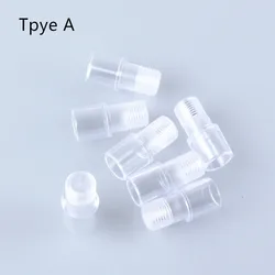 3Pcs Head Crystal Tattoo Accessories  Machine Pen Cosmetic Beauty Supply Factory Wholesale