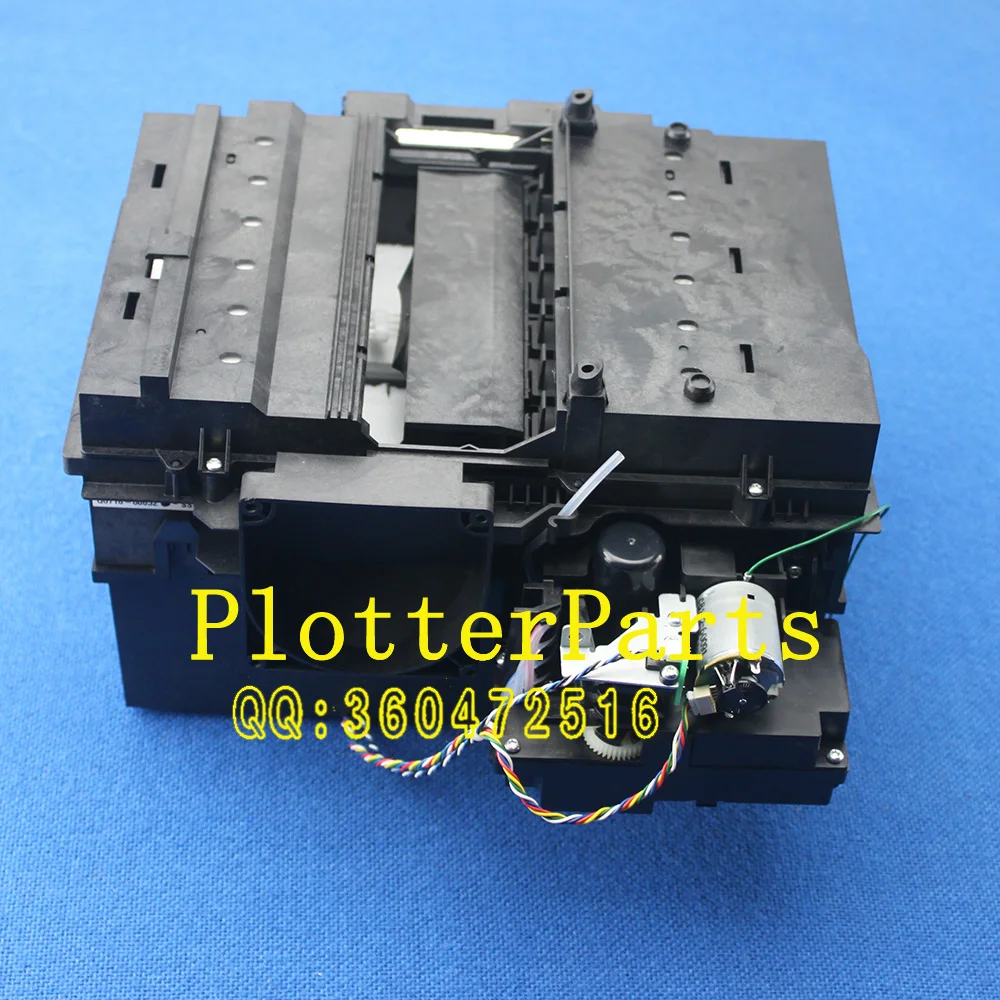 Q6683 60187 Service station assembly for HP DesignJet T1100 T610