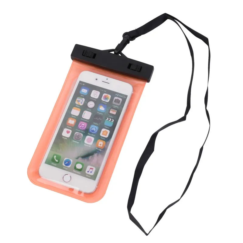 Универсальный Водонепроницаемый Чехол для сумки, водонепроницаемый чехол для телефона, для плавания, для сотового телефона, для сухого плавания, для занятий спортом