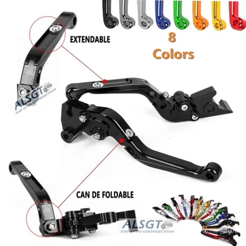 

For Suzuki GSR750 GSR 750 GSX S750 ABS 2011-2016 2015 2014 2013 CNC Motorcycle Folding Extendable Hot Motor Clutch Brake Levers