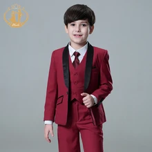 Nimble Suit for Boy Costume Enfant Garcon Mariage Boys Suits for Weddings Boys Blazer Jogging Garcon Disfraz Infantil Tuxedo nimble suit for boy terno infantil costume enfant garcon mariage boys suits for weddings costume garcon mariage boy suits formal