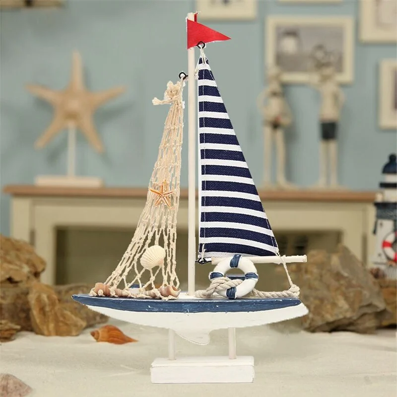 Aliexpress.com: Comprar Moderno estilo mediterráneo marino de madera