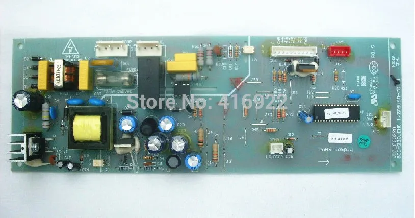 

95% new Original good working refrigerator pc board motherboard for bcd-276uem-md bcd-283utm on sale