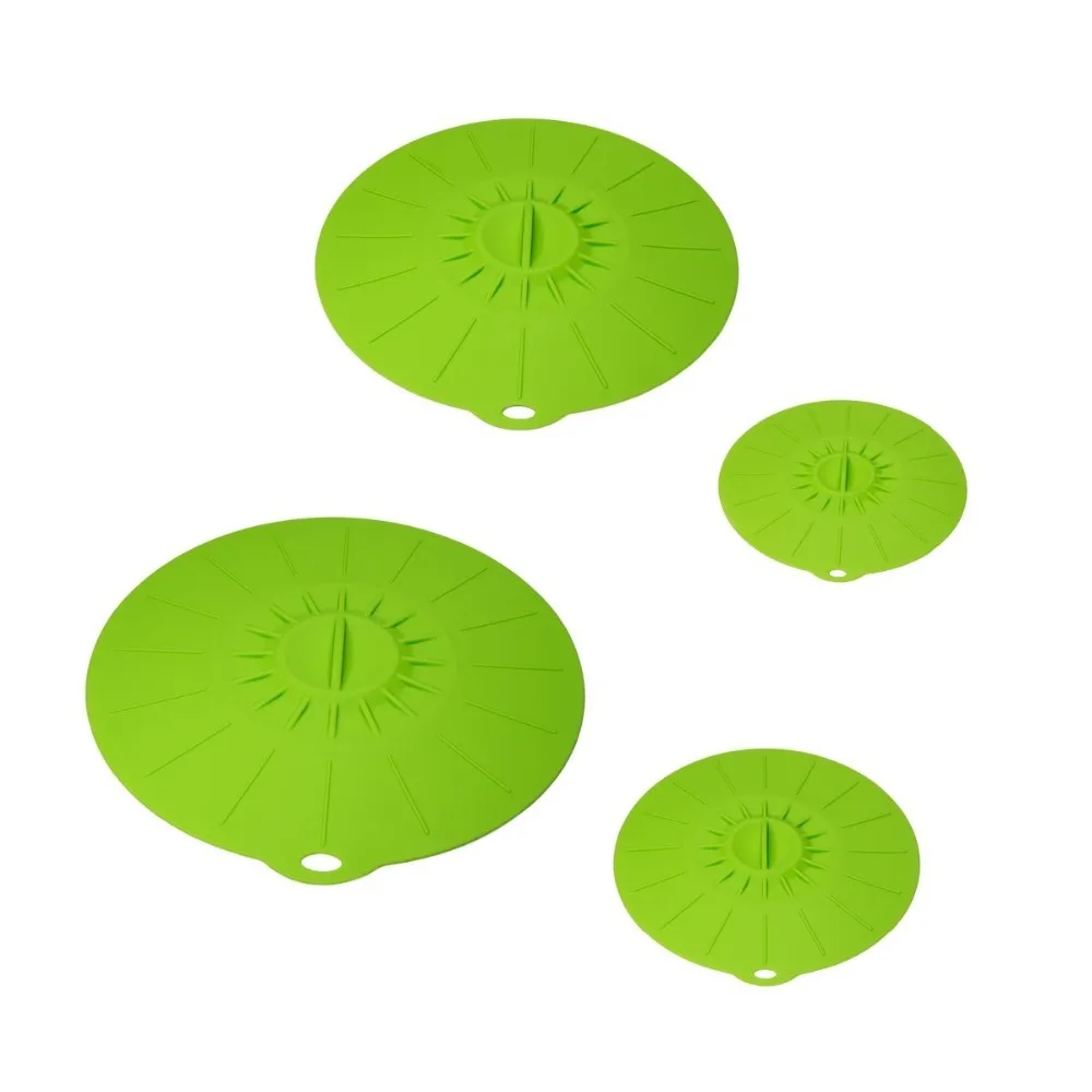 Silicone Suction Lids (24)