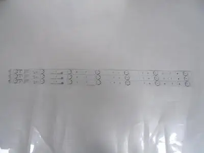 3Pieces 40&quotLED strip LED40R660U LED40M3000A SZKK40D07-ZC22AG-04 YS-L 303SK400037 | Лампы и освещение