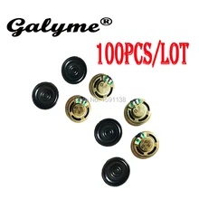 100 шт./лот для GameboyAdvance сменный внутренний громкий динамик зуммер для Gameboy цветной консольный чехол для мальчика Advance Boy color