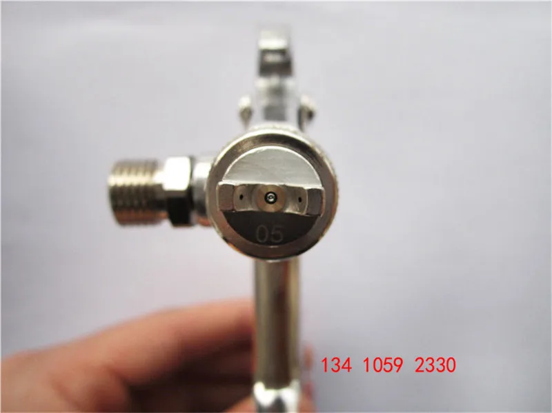 Fine spray evenly