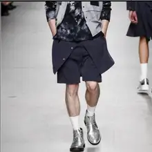 Мужская одежда большего размера; ; мужские модные шорты для отдыха; повседневные брюки; юбки; брюки