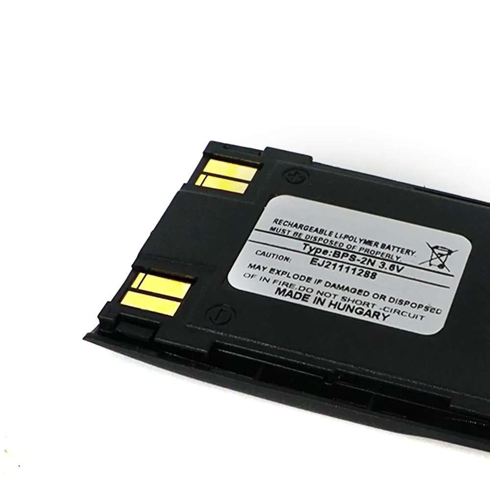 OHD 2000 мА/ч, Батарея для Nokia BPS2 BPS-2 BPS-2N 6310I 6310 6210 6160 7110 6150 5185 6185 6138 5180 5170 5160 5150 5125 6110