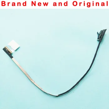 

New original lcd lvds edp cable for Clevo N130BU FOR SAMSUNG PANEL 6-43-N1301-032-1N