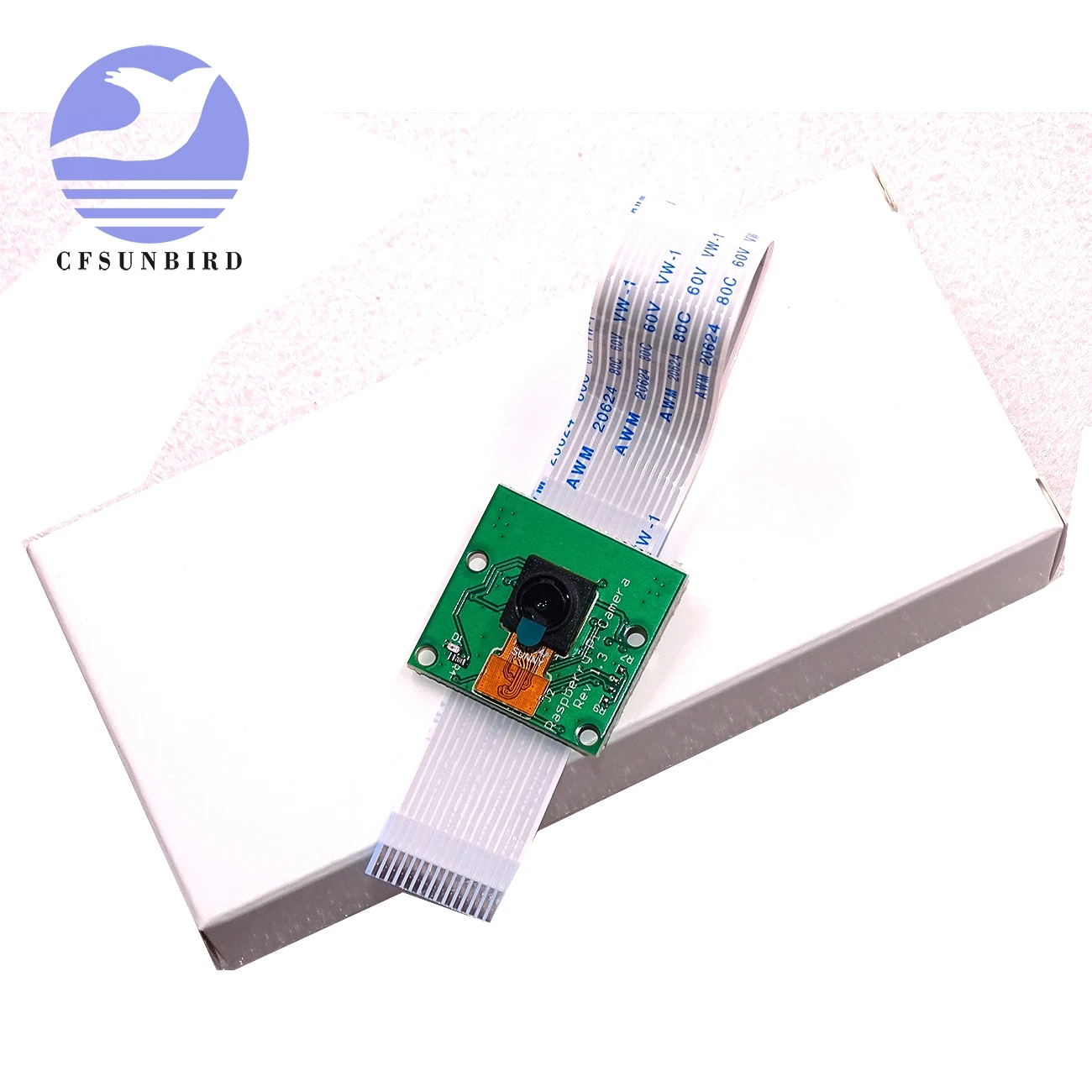 

Raspberry Pi CSI Camera Module 5MP Webcam Video 1080p 720p