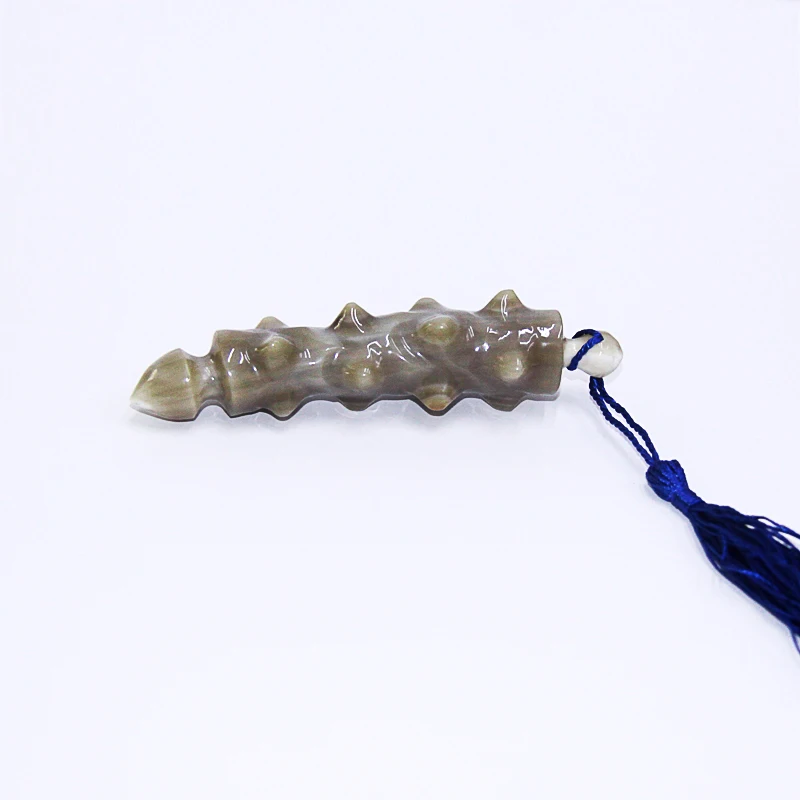 

Hand Buffalo Horn Massage Guasha Horn Gua Sha Massage Buffalo Horn Blood circulation