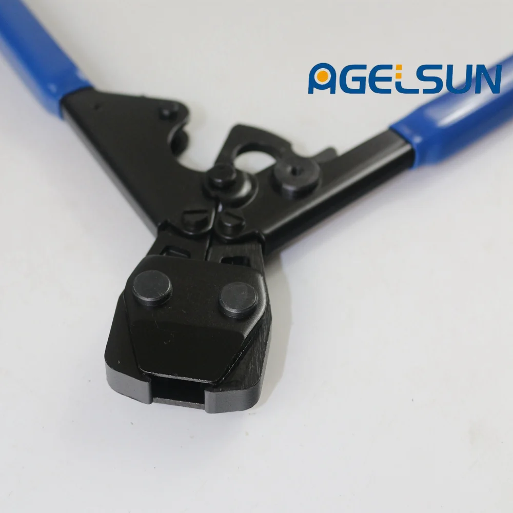 Pex Clamping Tools SSC T for stainless steel clamps for 5/8",38",1/2",3