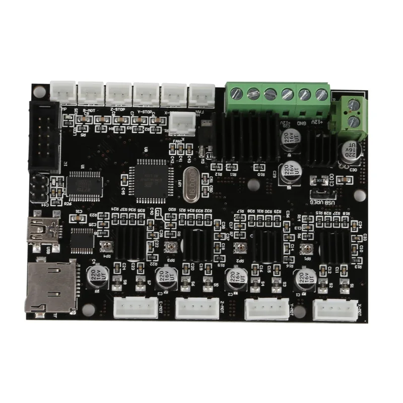 Creality 3d cr 10 500*500*500 мм запасная материнская плата/Материнская плата управления для