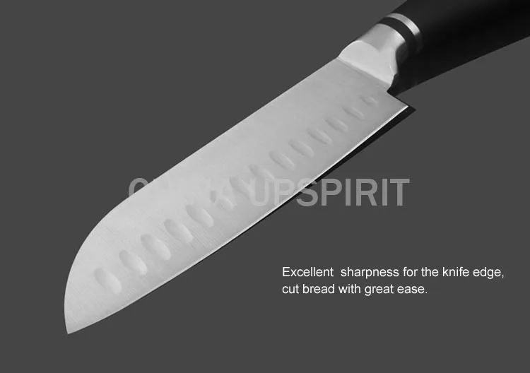 Kitchen knife set (8)