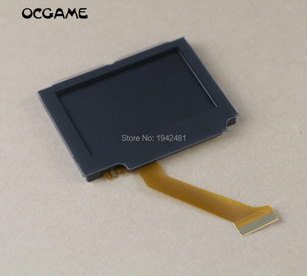 OCGAME для Game Boy Advance SP GBA SP AGS 001 экран ЖК-AGS-001 передний свет ЖК-экран ярче подсветка
