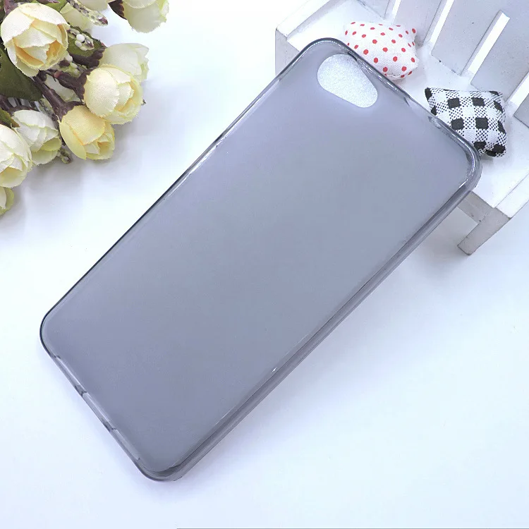 

Cover for ZTE Blade A522 Case Cover Soft TPU Protective Back Shell for ZTE A522 Case Silicone 5.0" Cover Funda