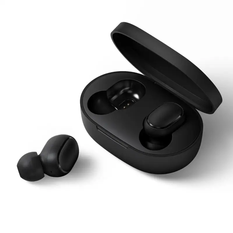 

Xiaomi Redmi Airdots TWS bluetooth 5.0 Earphone DSP Noise Cancelling Auto Pairing Bilateral Call Stereo Headphones COD