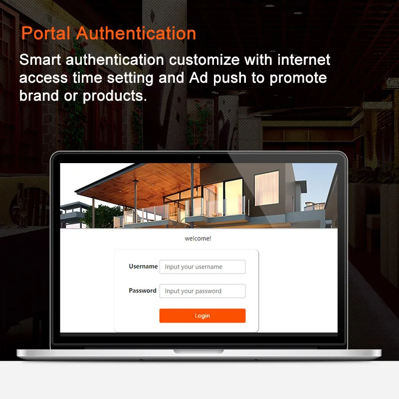 Корпоративный маршрутизатор Tenda G3 порты с несколькими WAN PPTP/L2TP/IPSec VPN контроль