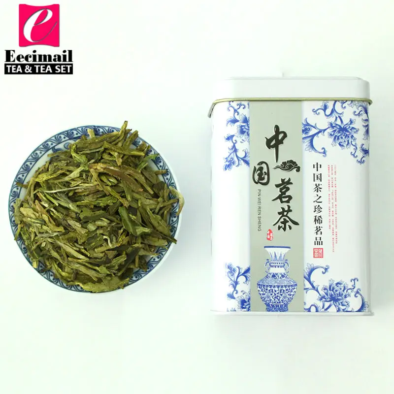 Buy 2015 Manually Making Xihu Longjing Green Tea 50g Yuhou Chinese Green Tea