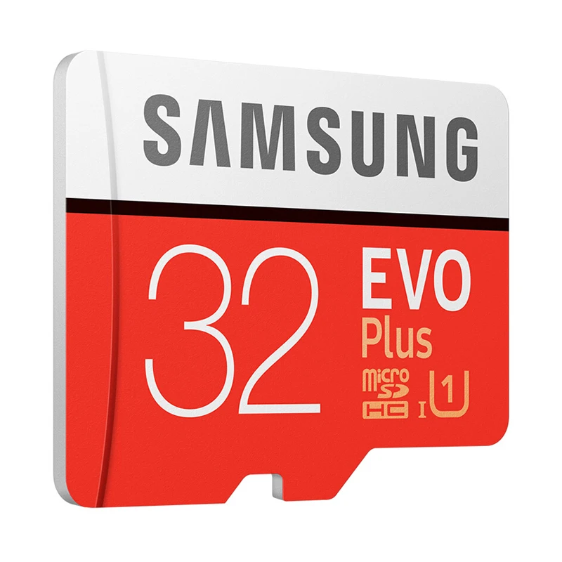 SAMSUNG оригинальная Micro SD карта 128 Гб 64 Гб U3 карта памяти MicroSD EVO Plus 32 Гб U1 класс 10 для смартфона планшета камеры