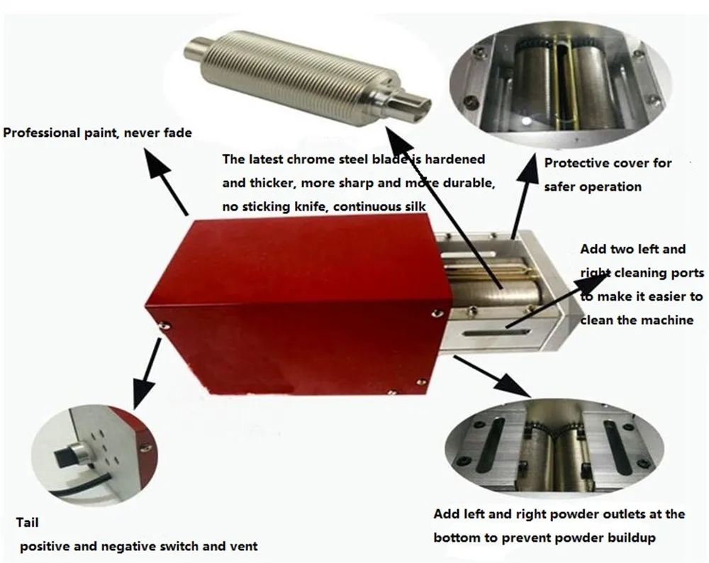 tobacco cutting machine07