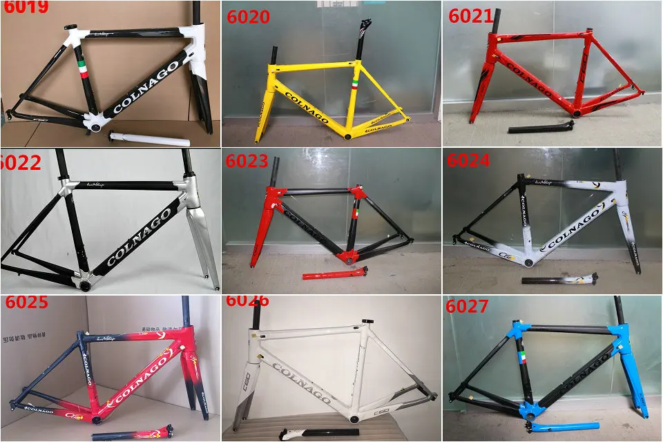 Colnago C60 T1100 труба из углеродистого волокна 3K шоссейный углеродный руль для