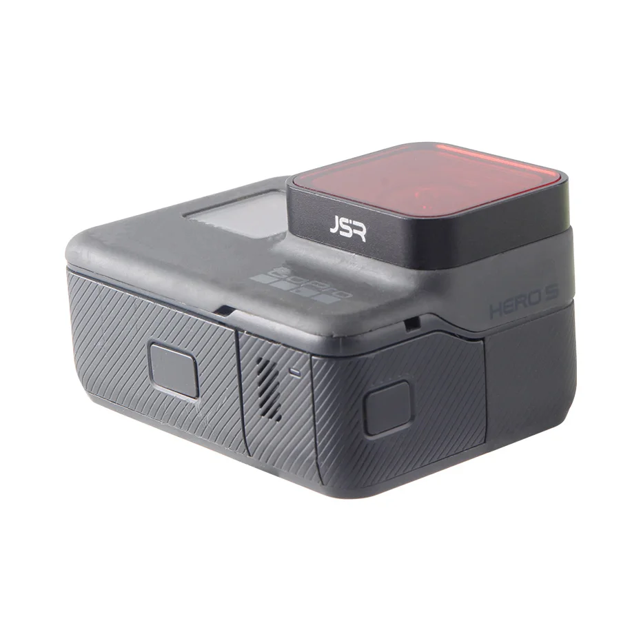 Фильтр объектива экшн камеры TENENELE для GoPro Hero 5 6 7 CPL UV ND 4 8 16 Набор фильтров