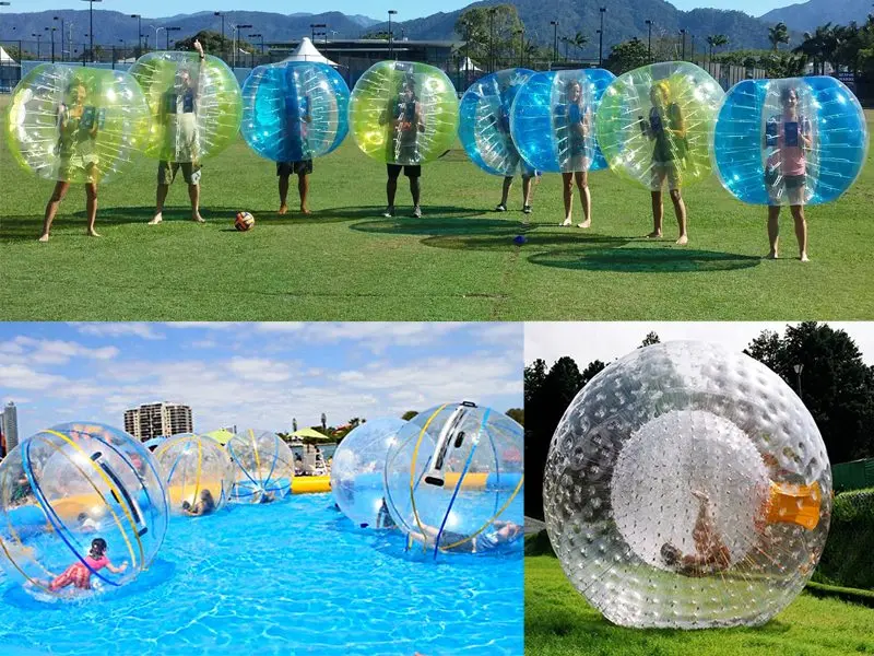 inflatable-ball-games