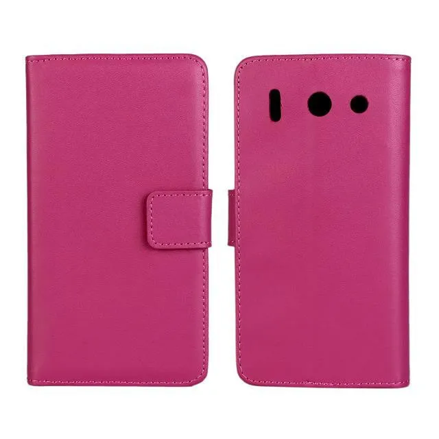 Huawei G510 Genuine Wallet Case 03