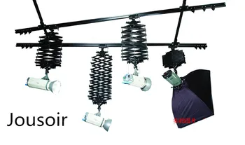 

2.8m Ceiling rail expansion device qh-a3304 photography studio CD50
