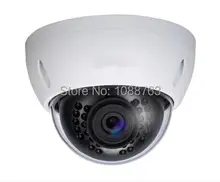 Free Shipping DAHUA IP Camera 4MP Full HD WDR Vandalproof and Waterproof IR Network Dome Camera