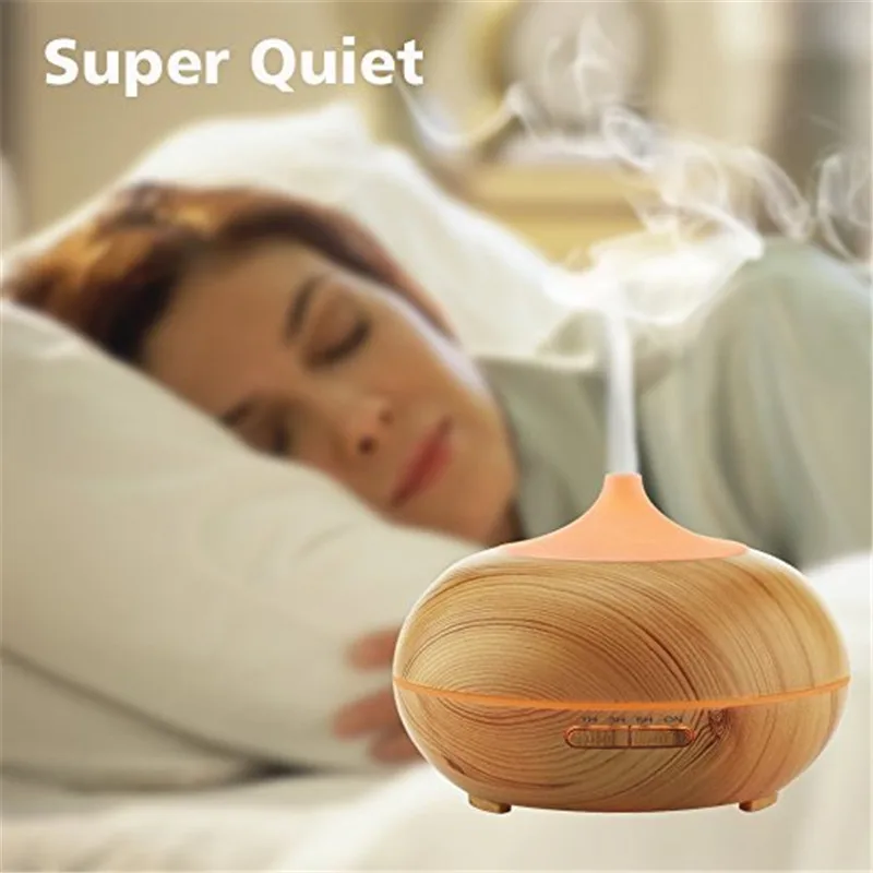 Ultrasonic Aroma Diffuser