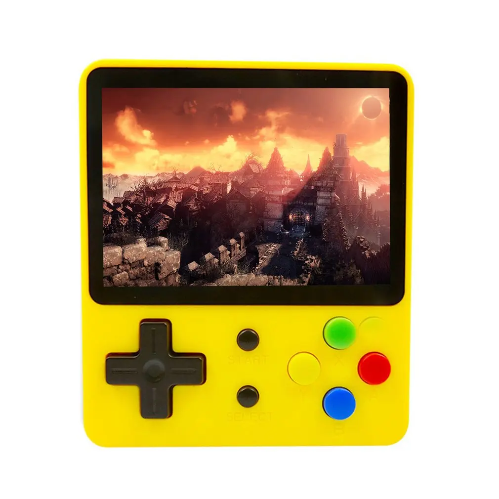 

2.6inch Screen Mini Handheld Game Console Nostalgic Children Retro game Mini Family TV Video Consoles