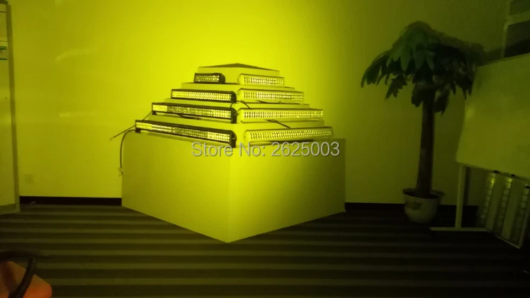 27w white yellow green red round led work light led driving light fog light (8)