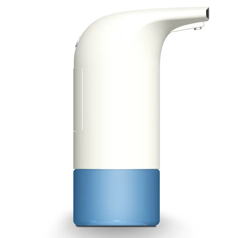

New Automatic Foam Soap Dispenser Hand Washer For Liquid Touch-Free Smart Soap Sensor 350Ml For For Bathroom And Kitchen